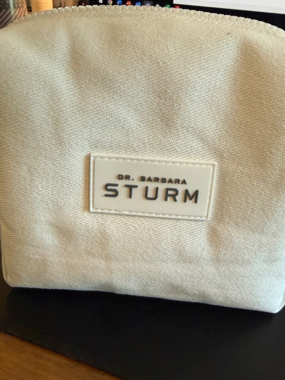 Dr. Barbara Sturm Make Up Bag